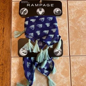 Bandanna Buy 1 item Get 1 FREE